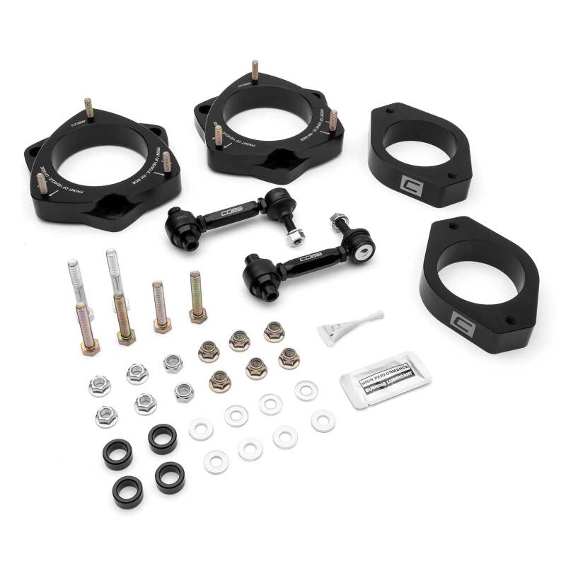COBB Lift Kits