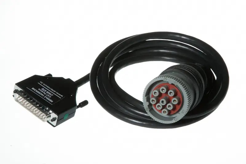 CAT - Perkins 9 pin round cable