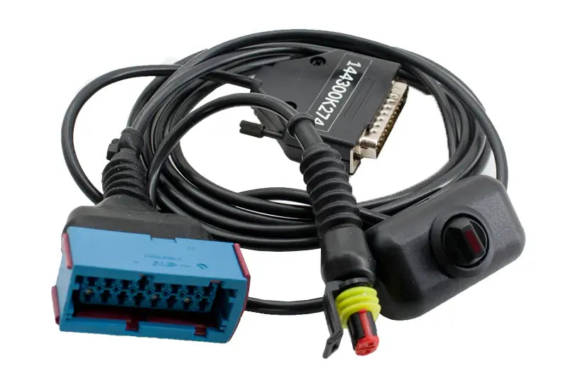 Mercedes Trucks TEMIC bench adapter cable