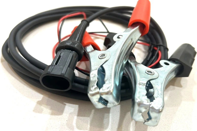 Power supply cable with AMP superseal connector