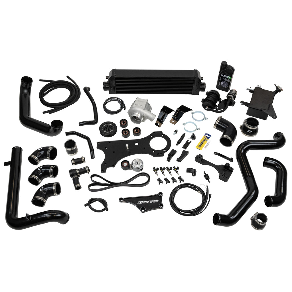 Supercharger Kit - 2022-2023 Polaris Pro R