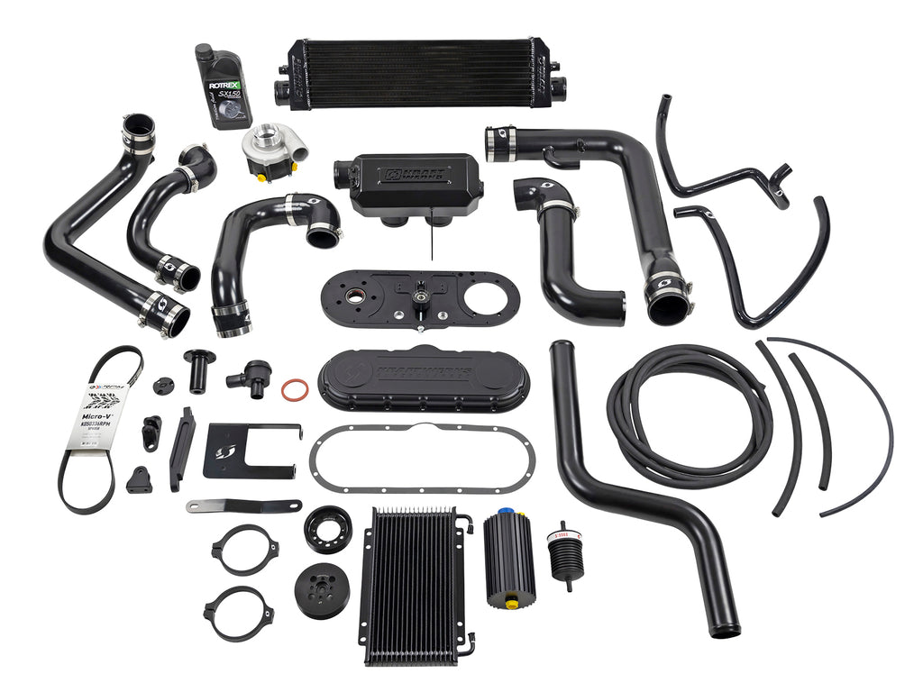 Supercharger Kit - 2020-2023 Kawasaki Teryx KRX 1000