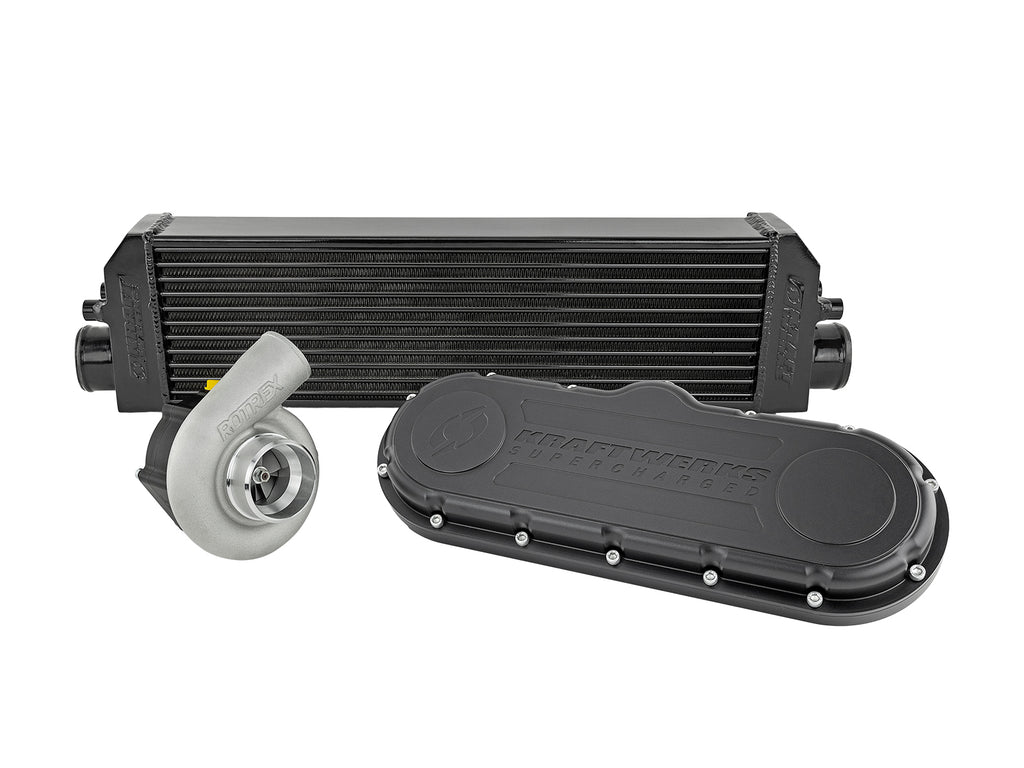 Supercharger Kit - 2020-2023 Kawasaki Teryx KRX 1000