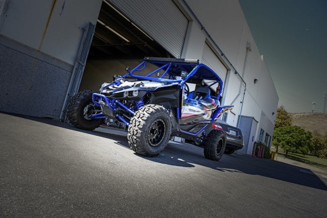 Supercharger Kit - 2016-2018 Yamaha YXZ 1000R
