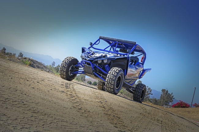 Supercharger Kit - 2016-2018 Yamaha YXZ 1000R