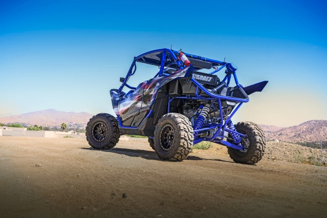 Supercharger Kit - 2016-2018 Yamaha YXZ 1000R