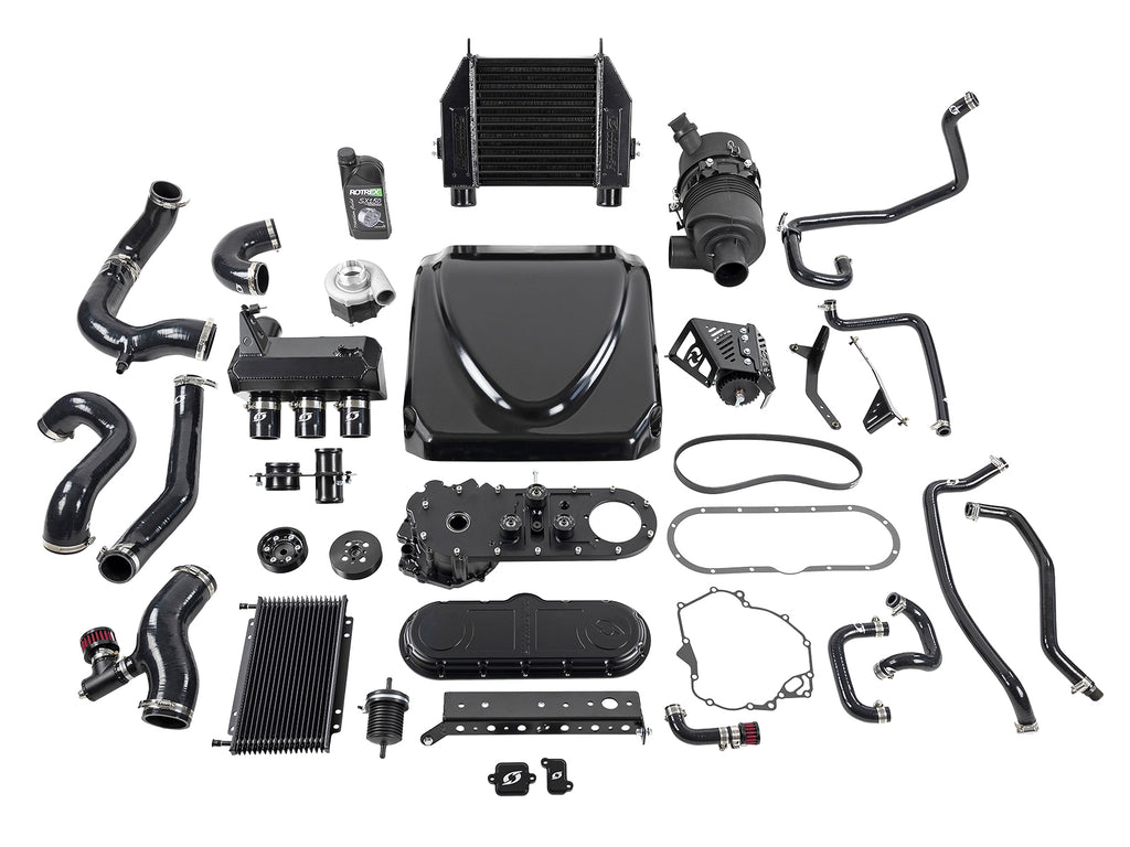 Supercharger Kit - 2019-2023 Yamaha YXZ 1000R