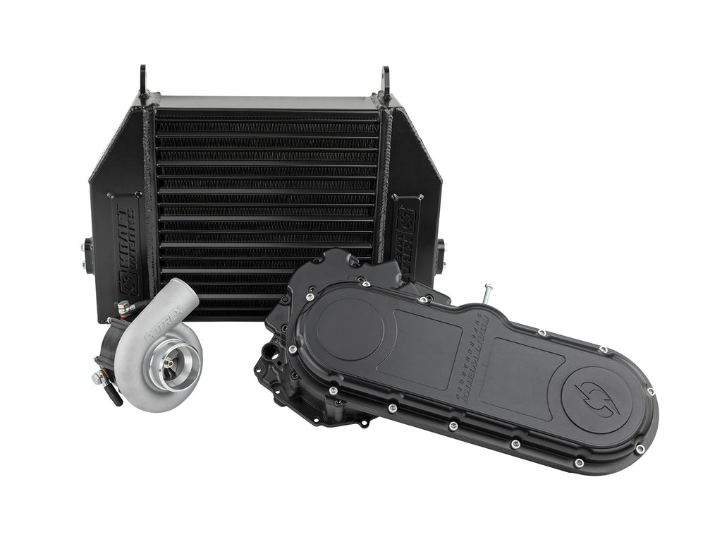 Supercharger Kit - 2019-2023 Yamaha YXZ 1000R