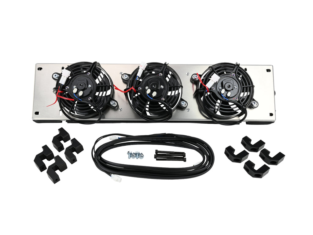 Kraftwerks Intercooler Fan Kit