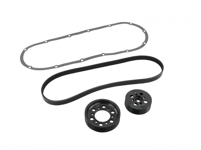 Supercharger 10 PSI Upgrade Pulley Kit - 2014-2023 Polaris RZR