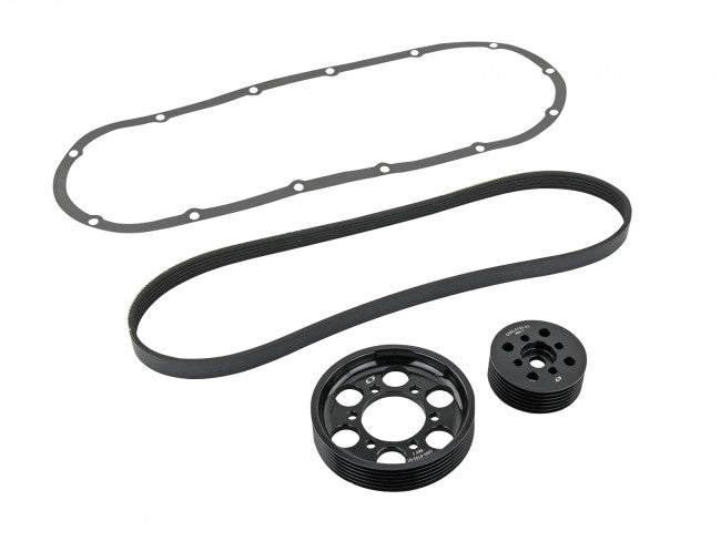 Supercharger 15 PSI Upgrade Pulley Kit - 2014-2023 Polaris RZR