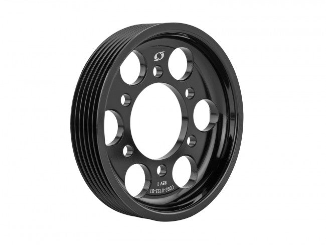Supercharger 15 PSI Upgrade Pulley Kit - 2014-2023 Polaris RZR