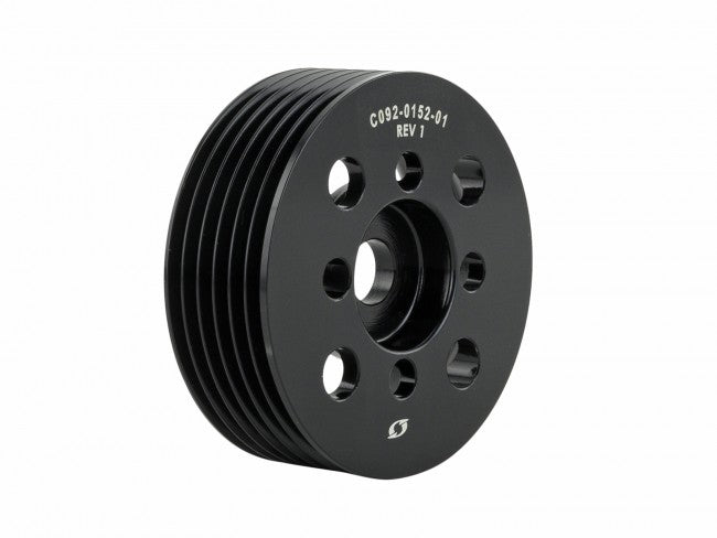 Supercharger 15 PSI Upgrade Pulley Kit - 2014-2023 Polaris RZR