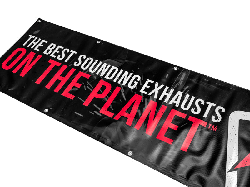 AWE Tuning License Frame