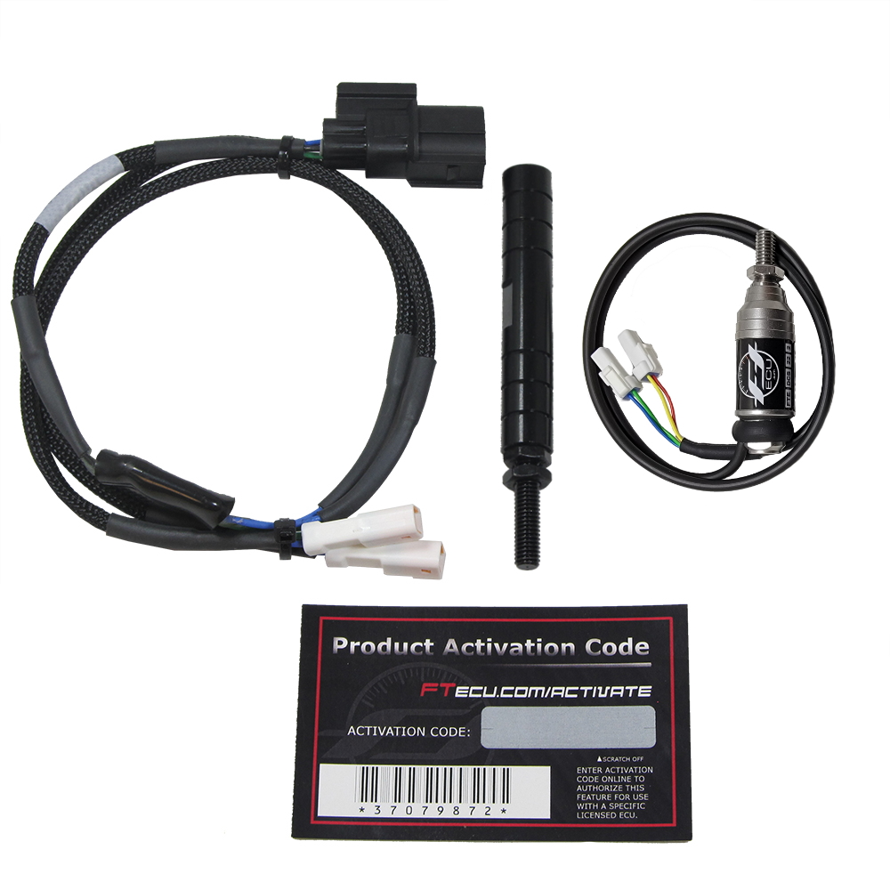2015-2021 Kawasaki H2 Auto-Blipper Clutchless Downshifting Kit
