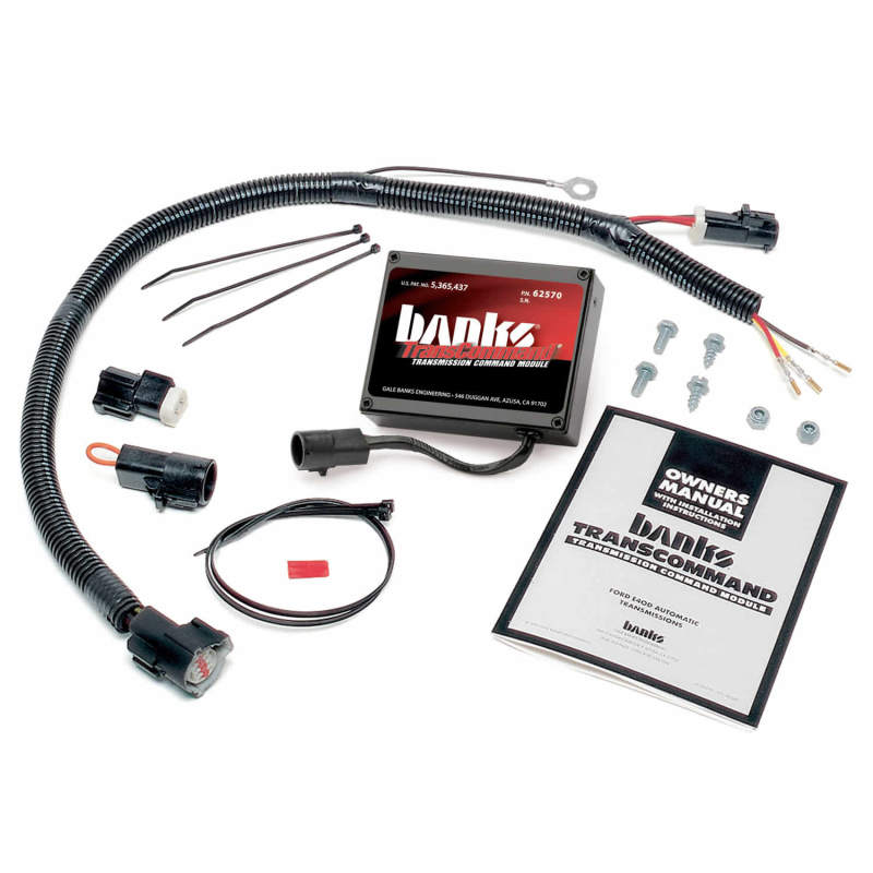 Banks Power Transmission Controllers