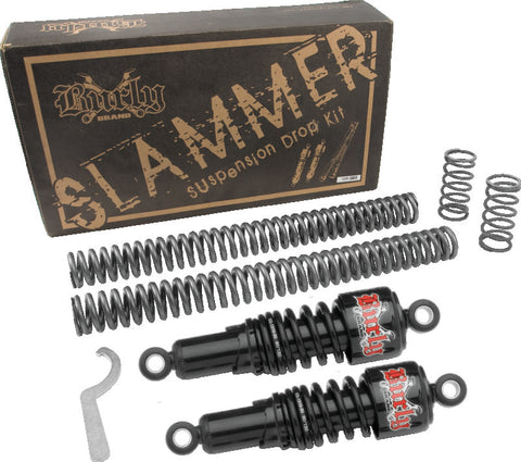 Burly Brand Lowering Kits