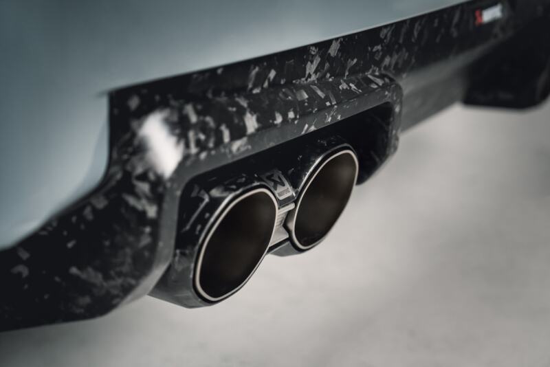 Akrapovic Tips