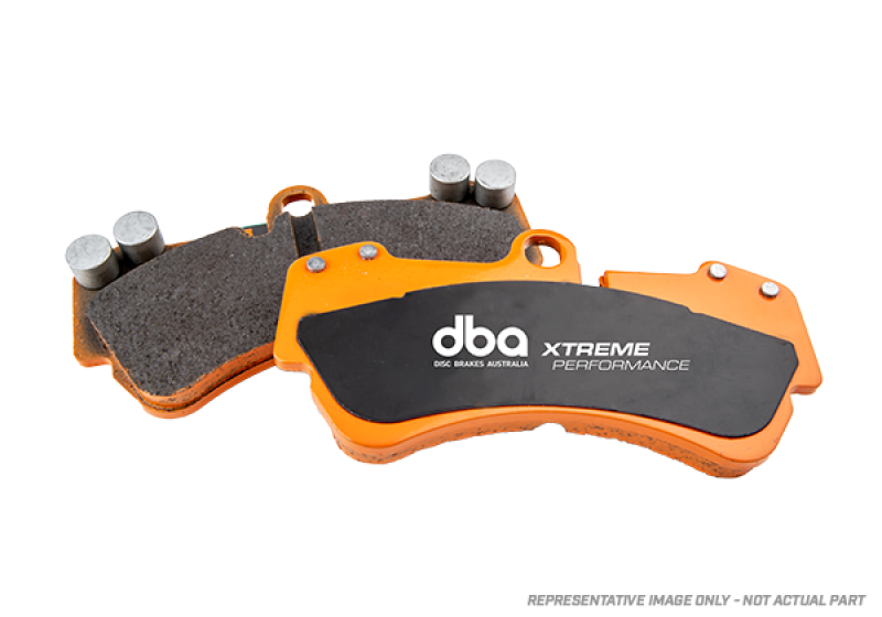 DBA Brake Pads - Performance
