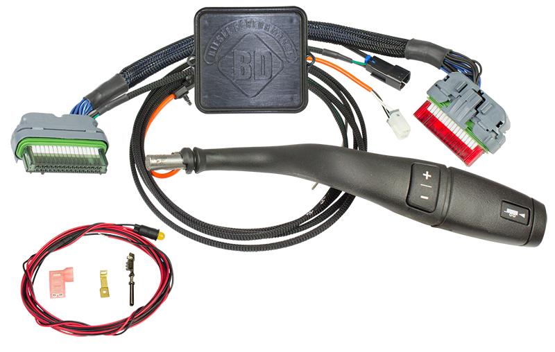 BD Diesel Shifters
