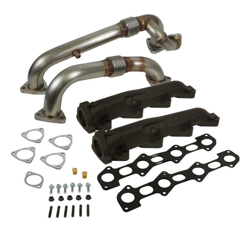 BD Diesel Connecting Pipes