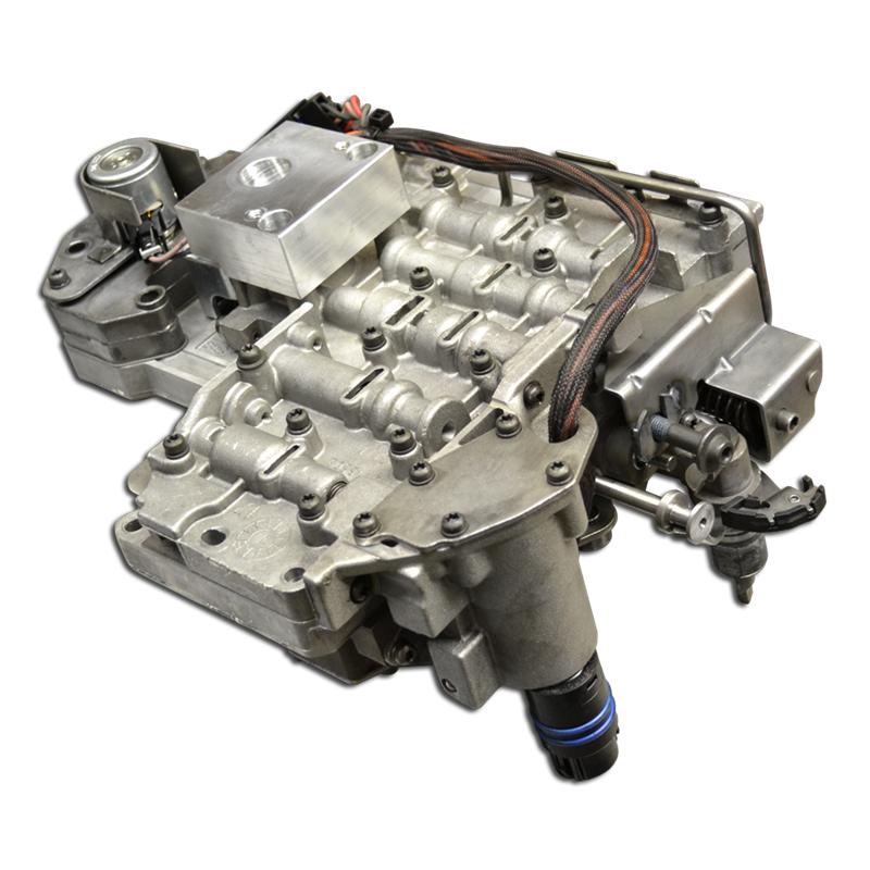 ATS Diesel Valve Bodies