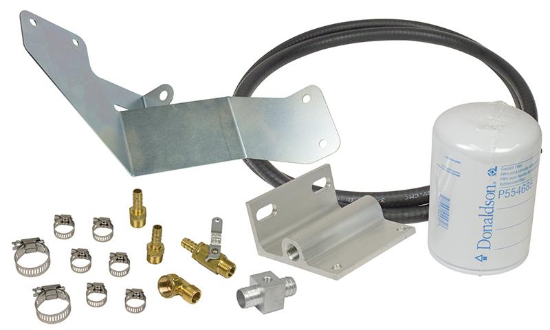 BD Diesel Coolant Filters