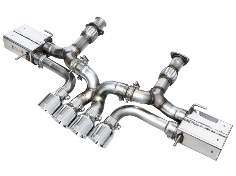AWE Tuning Axle Back