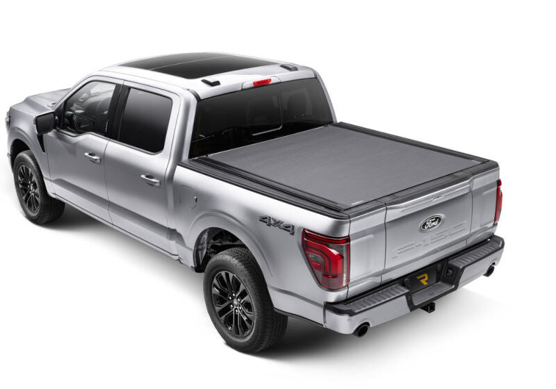 BAK Tonneau Covers - Roll Up
