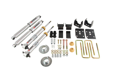 Belltech Shocks and Struts