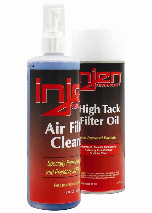Injen Recharge Kits