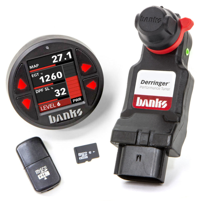 Banks Power Programmers & Tuners