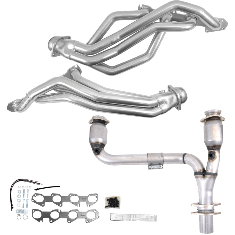 BBK Headers & Manifolds