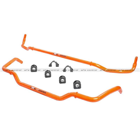 aFe Sway Bars
