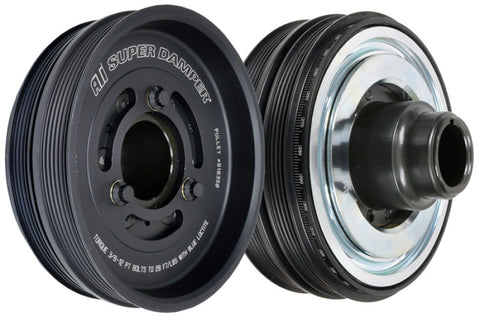 ATI Pulleys - Crank, Underdrive