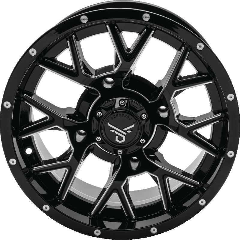 QuadBoss Wheels - Cast