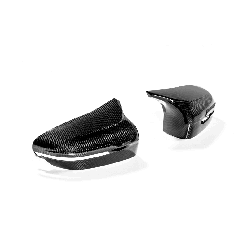 Akrapovic Carbon Accessories