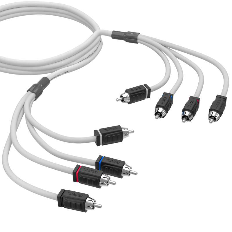 DS18 Speaker Wire & Coaxial Cables