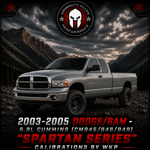 2003-2005 Dodge/RAM 5.9L Cummins