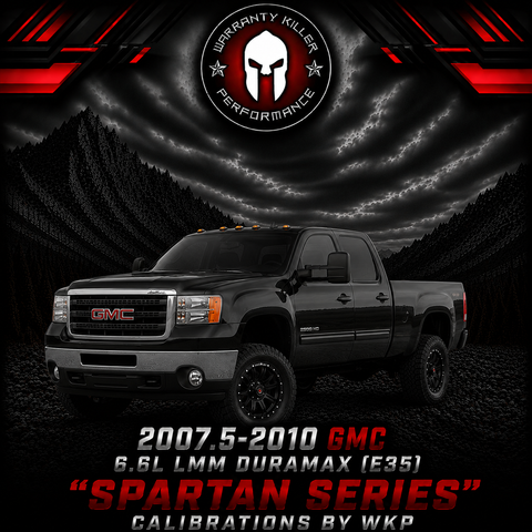 2007.5-2010 GMC 6.6L LMM Duramax