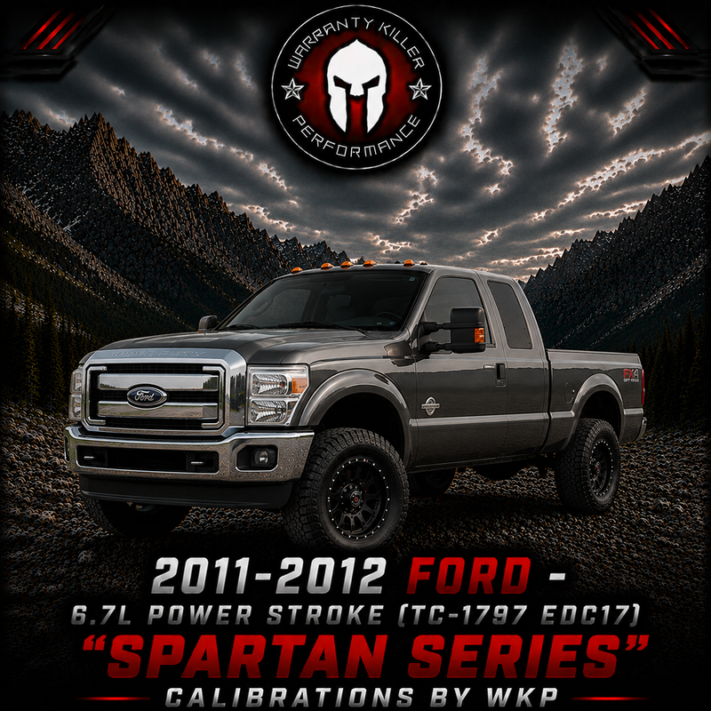 2011-2014 Ford 6.7L Powerstroke