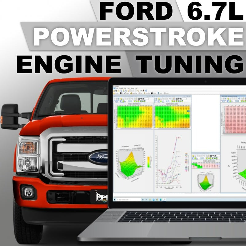 Diesel Engine Tuning by PPEI for EZ LYNK AutoAgent | 11-19 Ford 6.7L Powerstroke