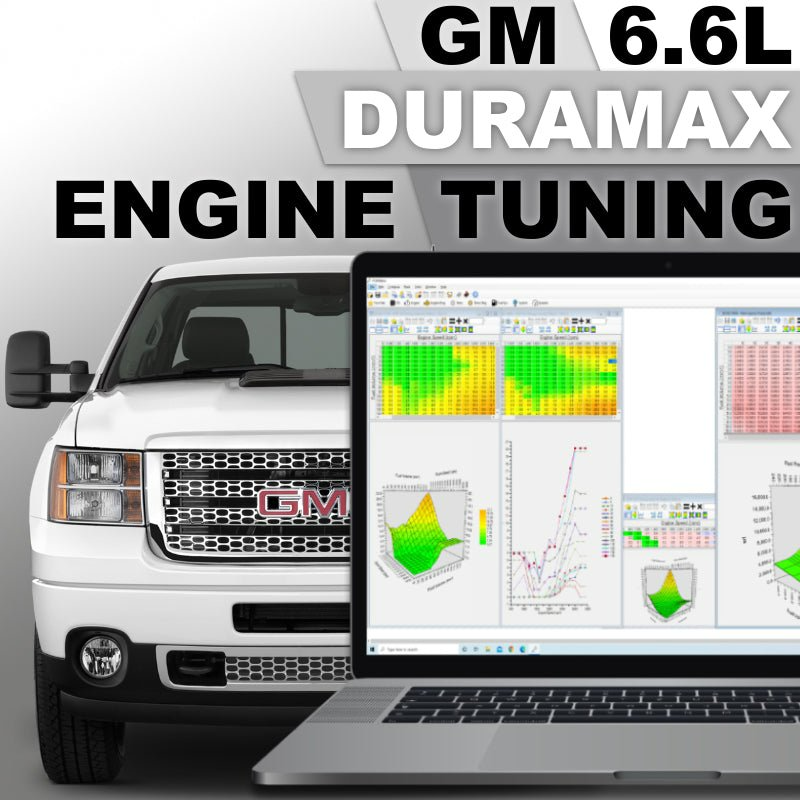 Diesel Engine Tuning by PPEI w/ Transmission Tuning for EZ LYNK AutoAgent | 11-16 GM 6.6L Duramax LML