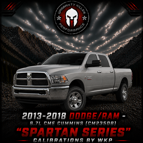 2013-2018 Dodge/RAM 6.7L CME Cummins