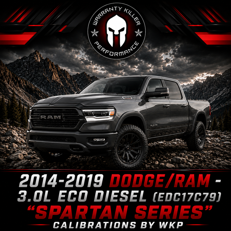2014-2019 RAM 3.0L EcoDiesel CMF Cummins