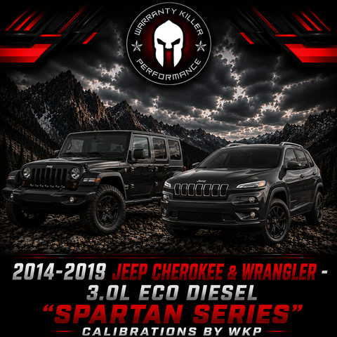 2014-2018 Jeep 3.0L EcoDiesel