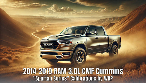 2014-2019 RAM 3.0L EcoDiesel CMF Cummins