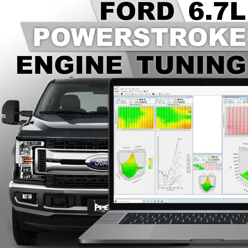 Diesel Engine Tuning by PPEI for EZ LYNK AutoAgent | 11-19 Ford 6.7L Powerstroke