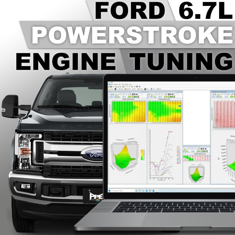 Diesel Engine Tuning by PPEI for EZ LYNK AutoAgent 1119 Ford 6.7L P Warranty Killer Performance Diesel Engine Tuning by PPEI for EZ LYNK AutoAgent 1119 Ford 6.7L P Warranty Killer Performance