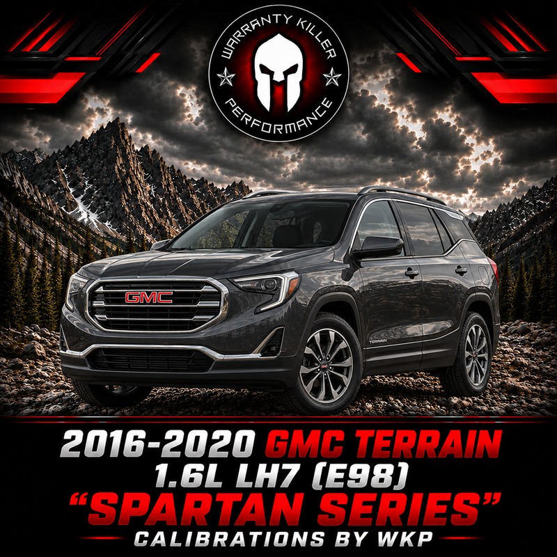 Warranty Killer Performance Diesel Tuning